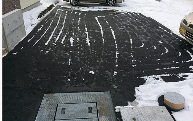 冬の雪対策のいろいろ ブレイン札幌